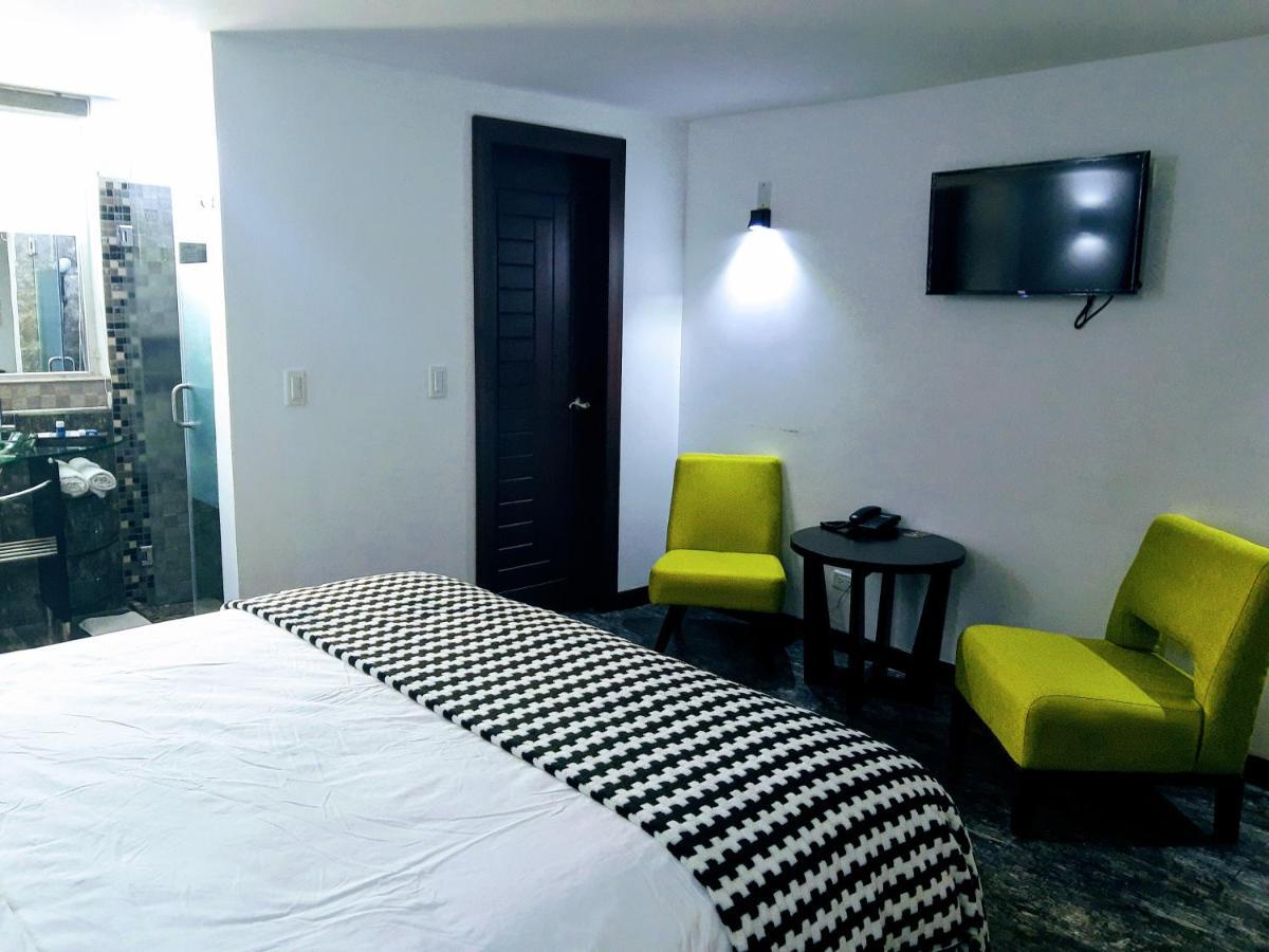 Hotel Royal Rest Imbabura Atuntaqui Zewnętrze zdjęcie